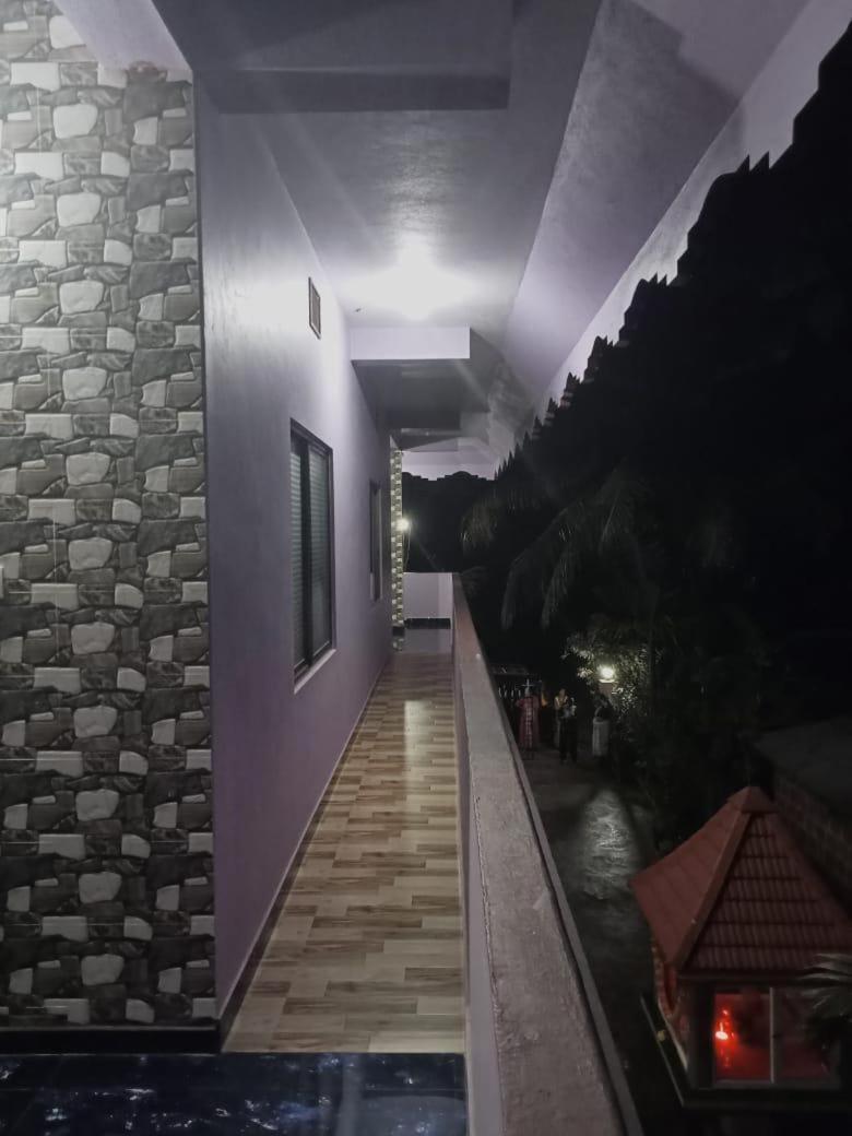 Vian Homestay Honāvar Εξωτερικό φωτογραφία