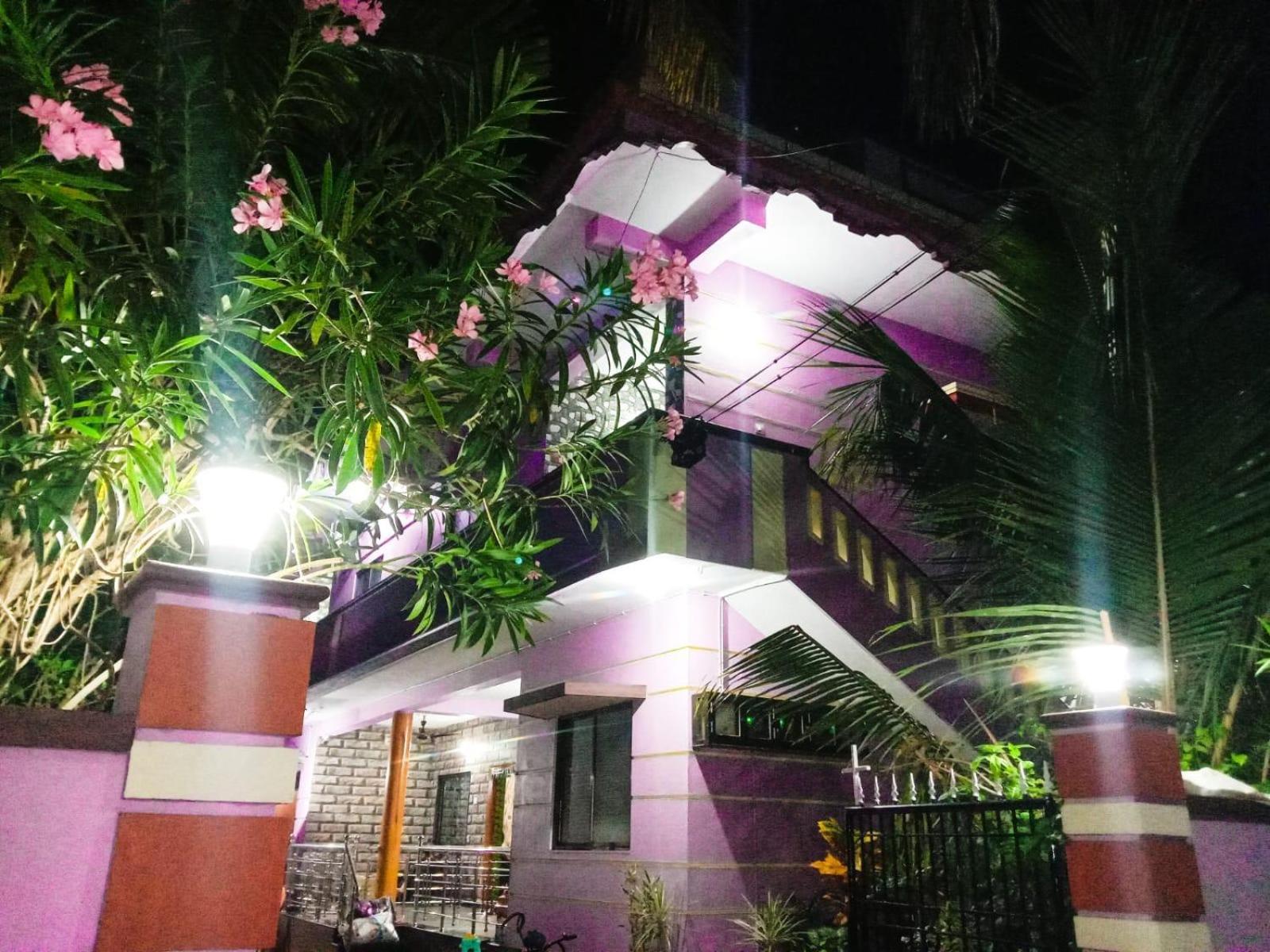 Vian Homestay Honāvar Εξωτερικό φωτογραφία