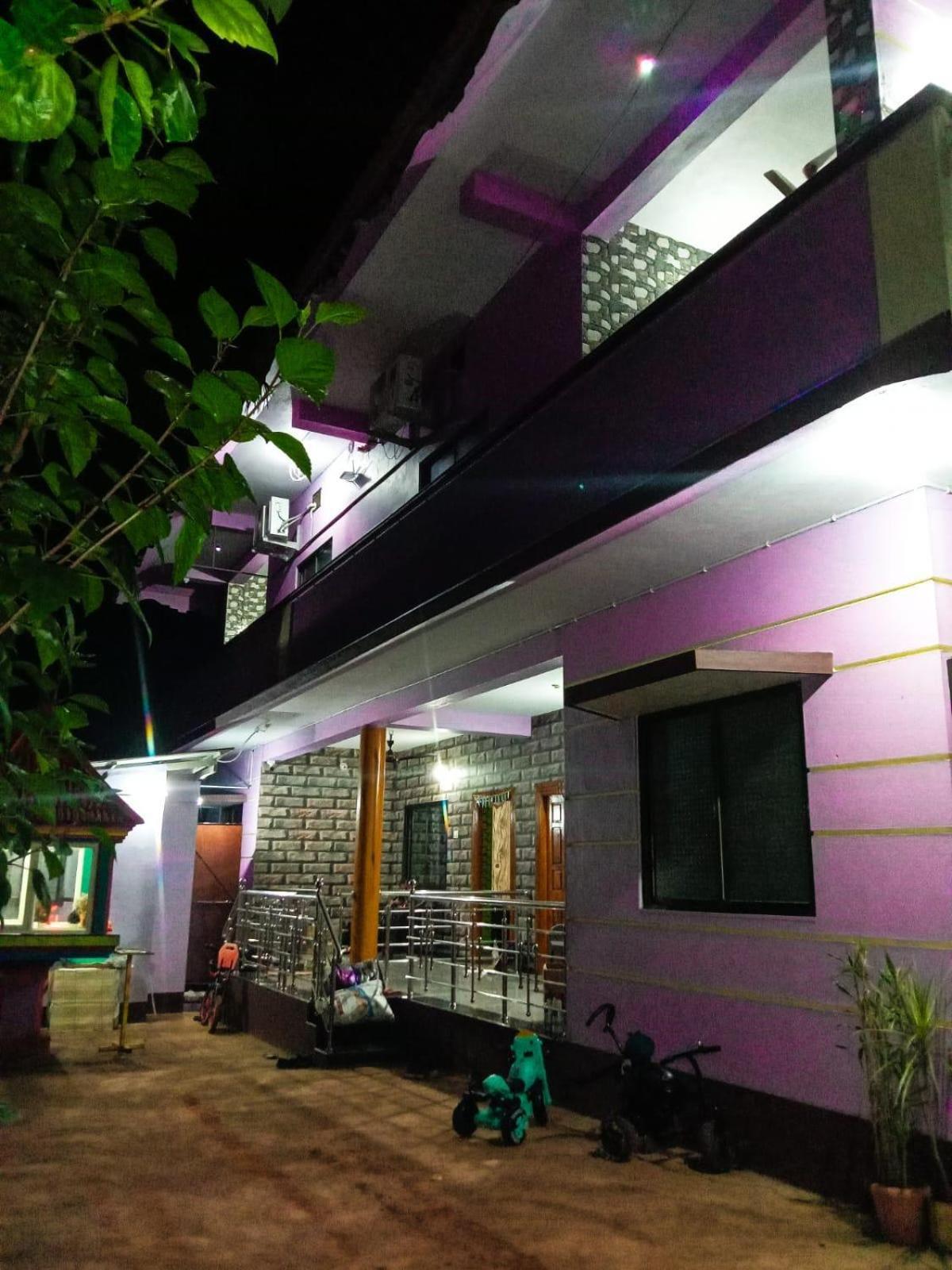 Vian Homestay Honāvar Εξωτερικό φωτογραφία